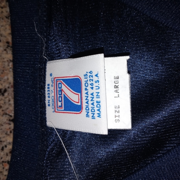 Vintage Tom Brady Jersey Men's Large - Picture 4 of 8